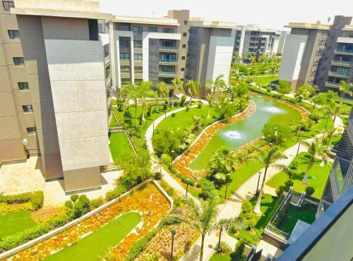 شقة فندقية مدينتي VIP فاخرة - Madinaty VIP Hotel Apartment in Cairo
