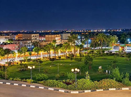 Luxor International Hostel in Luxor
