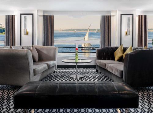 Movenpick MS Hamees in Luxor