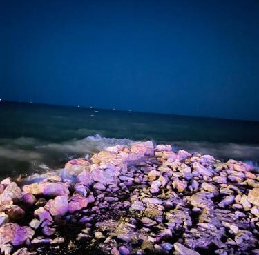 بورتوسعيدفندق وشاليهات فاخره in Al-Manasrah
