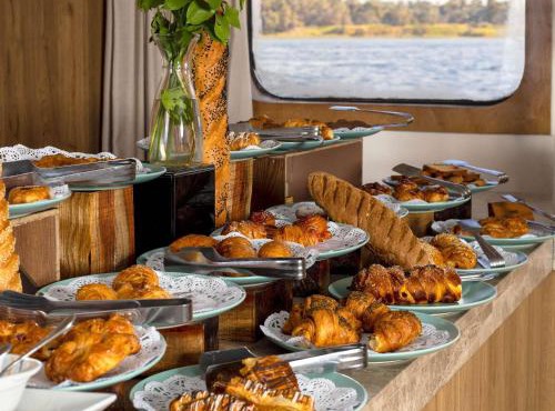 Mövenpick Royal Lily Nile Cruise, Every Monday Four Nights From Luxor, Every Friday Three Nights From Aswan in Luxor