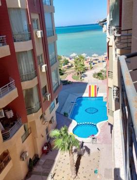 Casablanca Beach Unit 513 in Hurghada