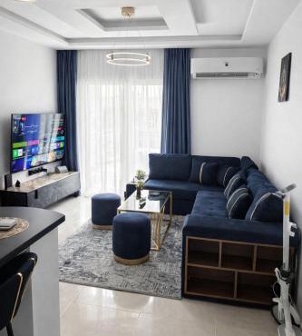 Modern Oasis 2BR Near Soho Square Sharm in Sharm El Sheikh