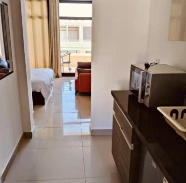 Studio El Gouna Pool View G Cribs SH in Hurghada