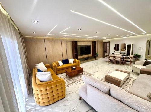 Ideal location and great view in Cairo