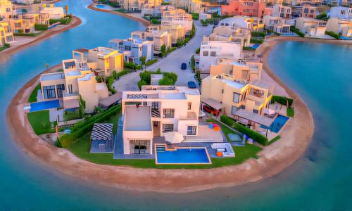 Tawila - El Gouna Luxury Homes in Hurghada