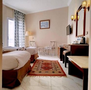 Dexon Roma Down Town Hotel in Hurghada