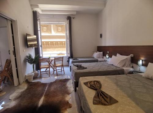 family suites downtown cairo in Cairo