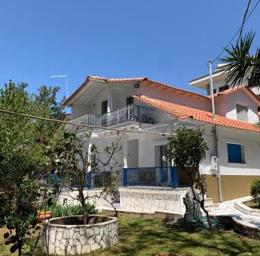 Nadia's Beach House in Pefkari