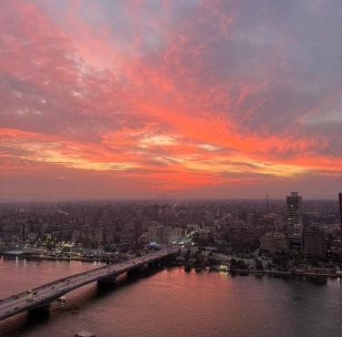 Nile Royale Hotel in Cairo