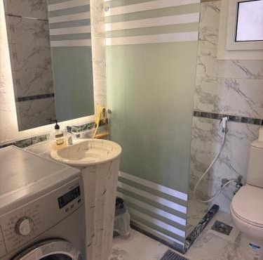 Elegant 2-Bedroom Apartment Rehab City Villa view New Cairo in Cairo