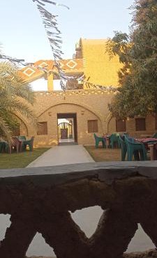 Manzil Al-Wahati in Bawiti