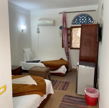 Gina Motel Dahab in Dahab