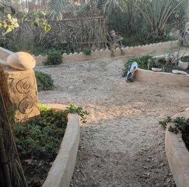 Siwa Gardenia Cottage in Siwa