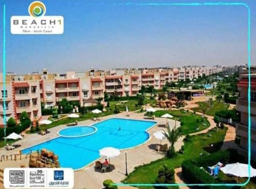 Marsila beach1 northcoast c8 in Sidi Kirayr