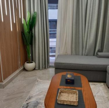 One Kattameya luxury apartment in Cairo
