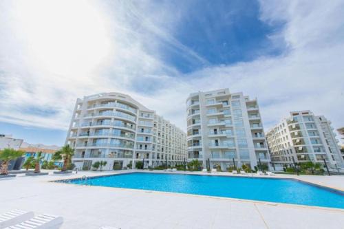 Scandic Resort Hurghada شقق فندقيه بالاطلاله البحر الاحمر الغردقه in Hurghada