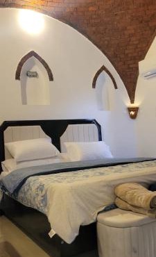 Desert Rose apartments in Luxor