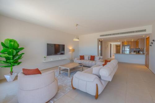 Private Rooftop pool 3BR in Ancient Hill El Gouna in El Gouna