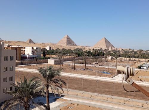 Zezo pop in Cairo