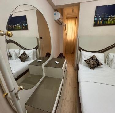 Sea view in gleem luxury apartments - Saba Basha - alexandria in Alexandria
