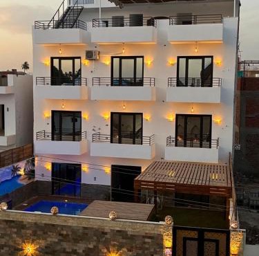 pure peace hotel in Luxor