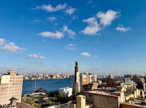 Retaj Waterfront Penthouse