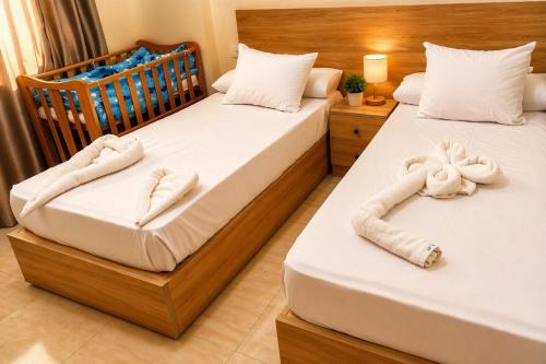Tiba Golden Resort with private Beach in Hurghada