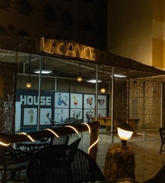 Fox House Hotel & Resort in Hurghada