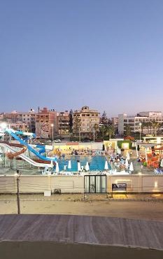 Ammon's ResortView Apartment - Gamasa in Bilqas