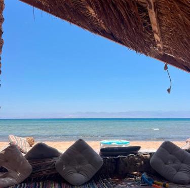 Marhaba Camp in Nuweiba