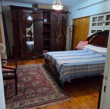 Cozy first row apartment with Sea View in the heart of Alexandria - Louran in Alexandria