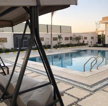 Haven villa in Cairo