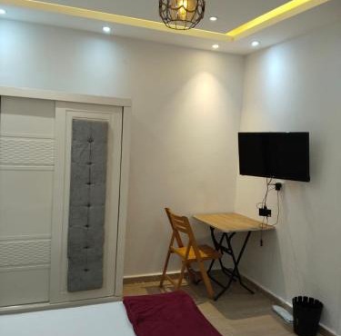 Modern Furnished Studio in 6th October Near MSA & October University in 6th Of October