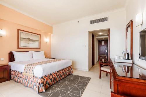 Sunrise Holidays Crystal Blue Beach in Hurghada