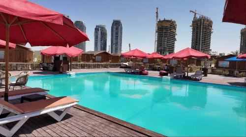 Elegant Two Bedrooms Apartment in New Alamein