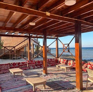 Free Beach Camp in Nuweiba`