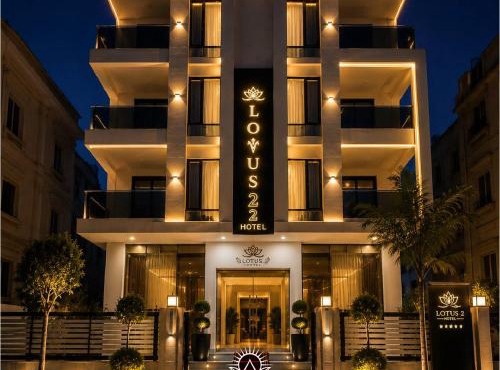 Lotus Two Hotel l New Cairo in Cairo