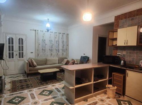 Ghazala Valley 3BR 1st floor Villa 2 min to Beach in El Alamein