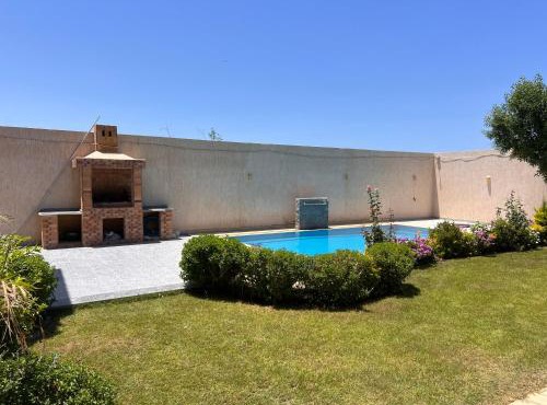 King mariout villa LA FIESTA in Borg El Arab