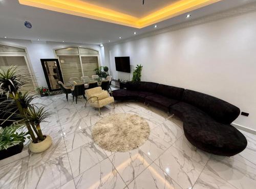 Prime Villa For Rent in Villino Compound - Pool View & Minutes From Cairo International Airport in Cairo