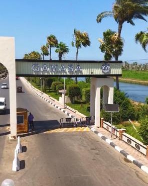 Ammon's Seaview Apartment - Gamasa in Jamaşah