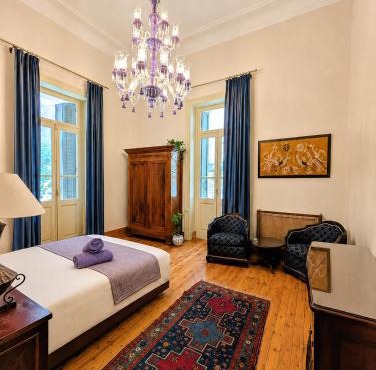 Villa Layla Hostel in Cairo