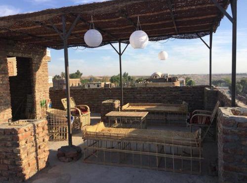 El-Omda House in Luxor