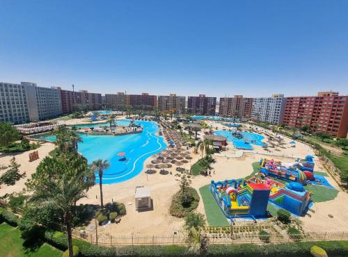 Porto Golf Marina Resort New Alamein - منتجع بورتو جولف مارينا العلمين in El Alamein