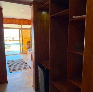 Bonanza beach camp in Nuweiba