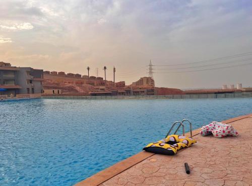 Married Only-AC Apt PortoElSokhna in Ain Sokhna