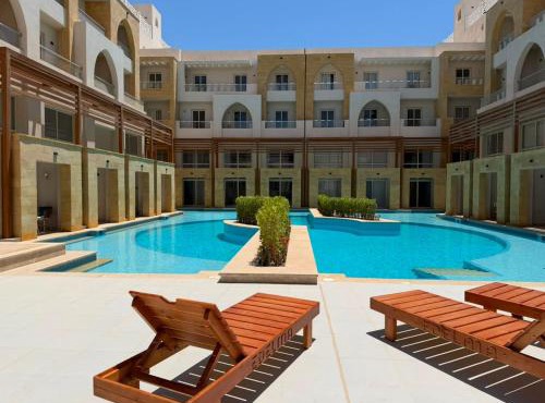Peaks- Sahl Hasheesh , Edelma One-Bedroom apartment in Hurghada