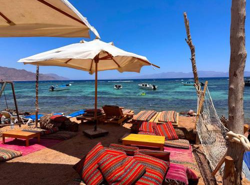 Leonessa's Villa in Dahab