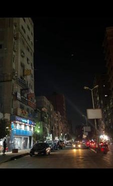 ستوديو فندقي بالمعادي ميدان 77 in Cairo